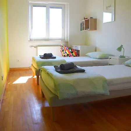 Apartment Peter & Free Parking *