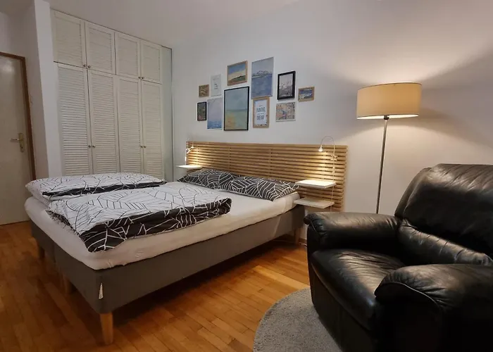 Διαμέρισμα Peter & Free Parking *