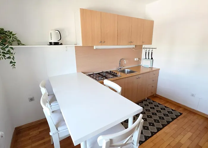 Διαμέρισμα Peter & Free Parking *