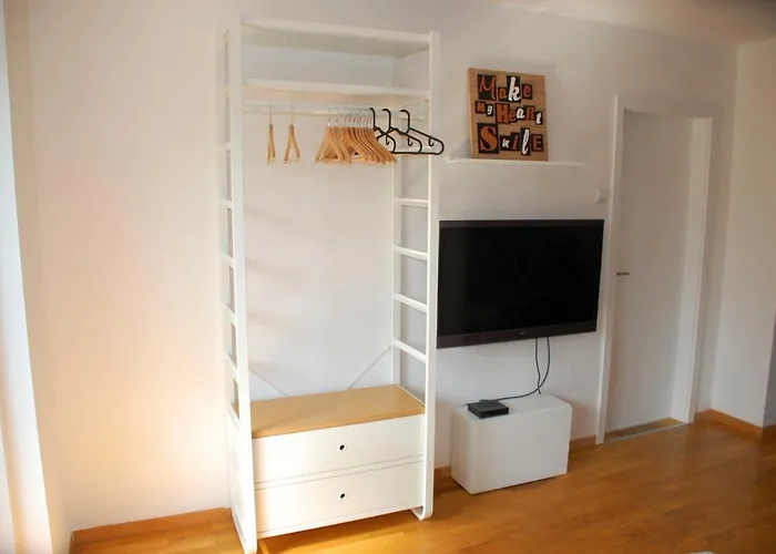 Διαμέρισμα Peter & Free Parking