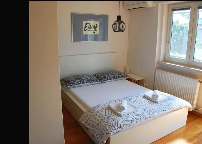 Διαμέρισμα Peter & Free Parking