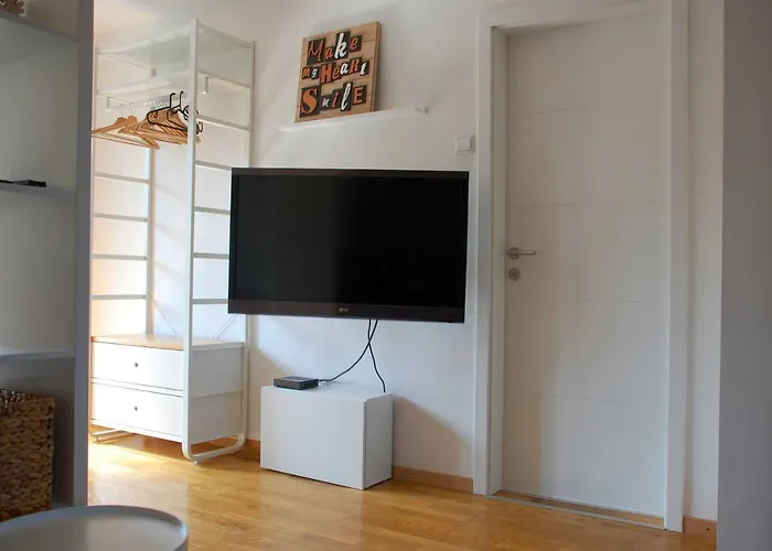 Διαμέρισμα Peter & Free Parking Λιουμπλιάνα