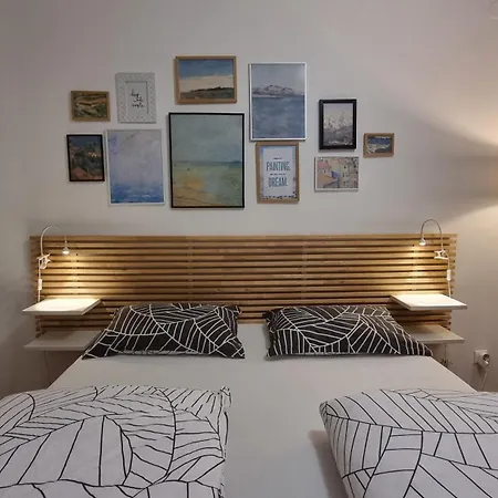 Apartment Peter & Free Parking Ljubljana