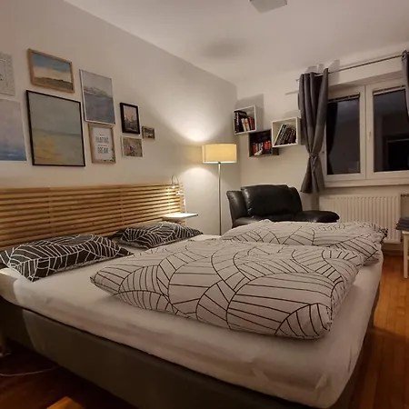 Peter & Free Parking 公寓 卢布尔雅那