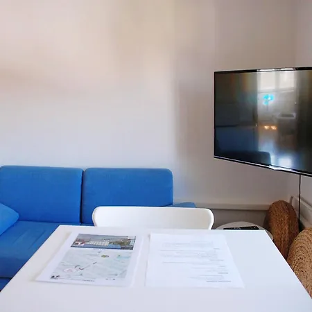 Peter & Free Parking 公寓 *