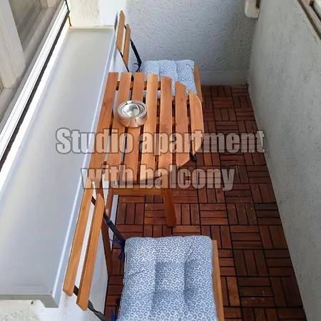 Peter & Free Parking Apartman Ljubljana