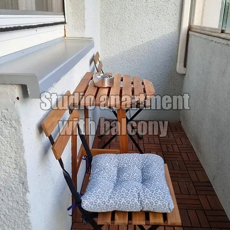 公寓 Peter & Free Parking