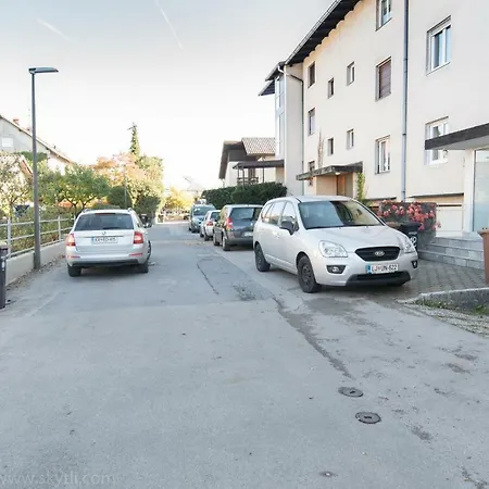 Peter & Free Parking Ljubljana