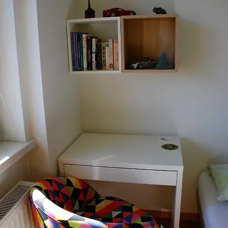 Peter & Free Parking * Ljubljana