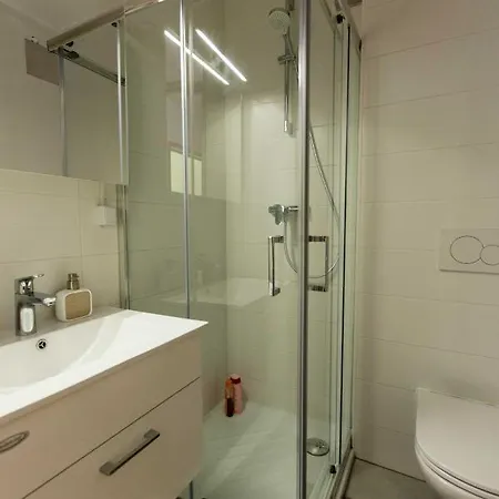 Peter & Free Parking 公寓 *