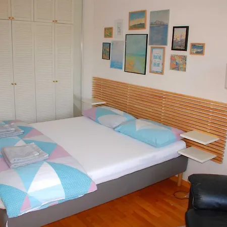 公寓 Peter & Free Parking *