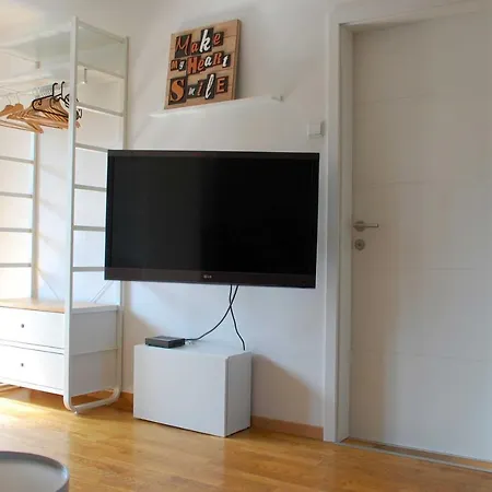 Apartman Peter & Free Parking Ljubljana