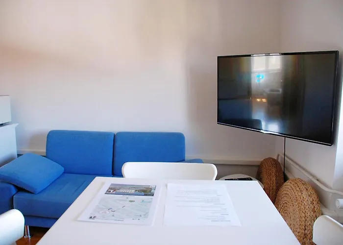 Peter & Free Parking Apartment *