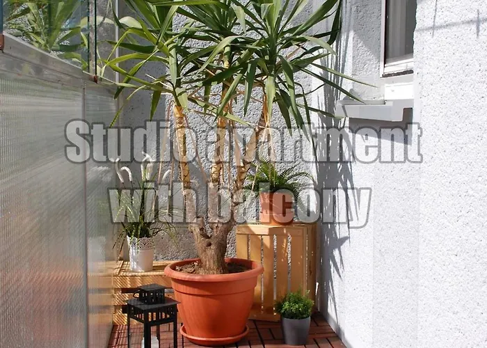 Apartment Peter & Free Parking *