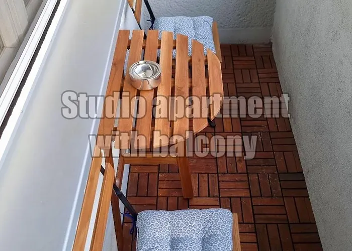 Peter & Free Parking Apartment Ljubljana