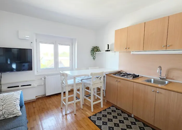 Apartment Peter & Free Parking Ljubljana