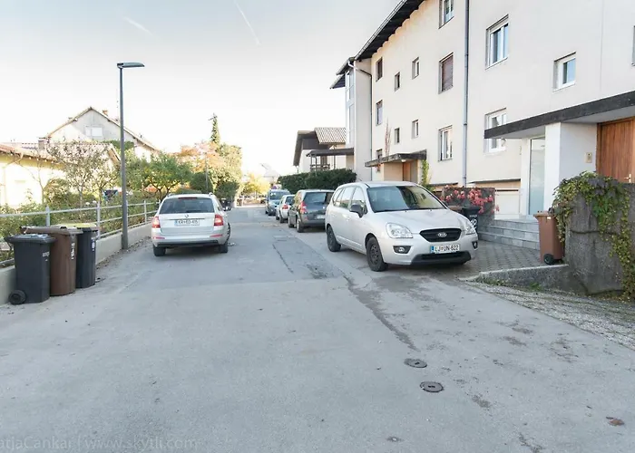 Peter & Free Parking Ljubljana