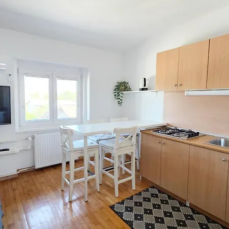 Apartman Peter & Free Parking Ljubljana