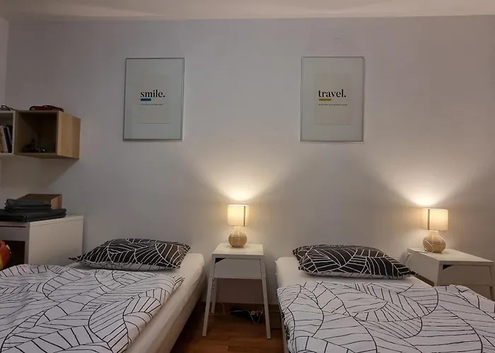 Peter & Free Parking Apartman *