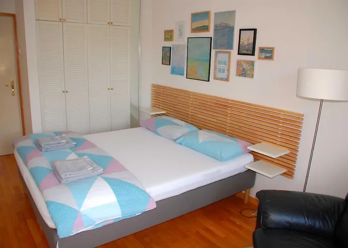 Apartman Peter & Free Parking *